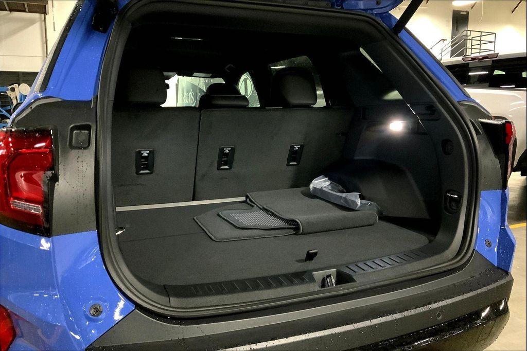 new 2026 GMC Terrain car, priced at $36,960