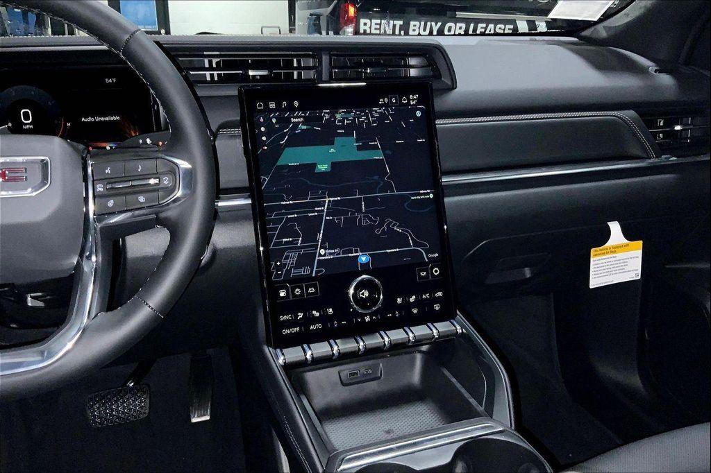 new 2026 GMC Terrain car, priced at $36,960