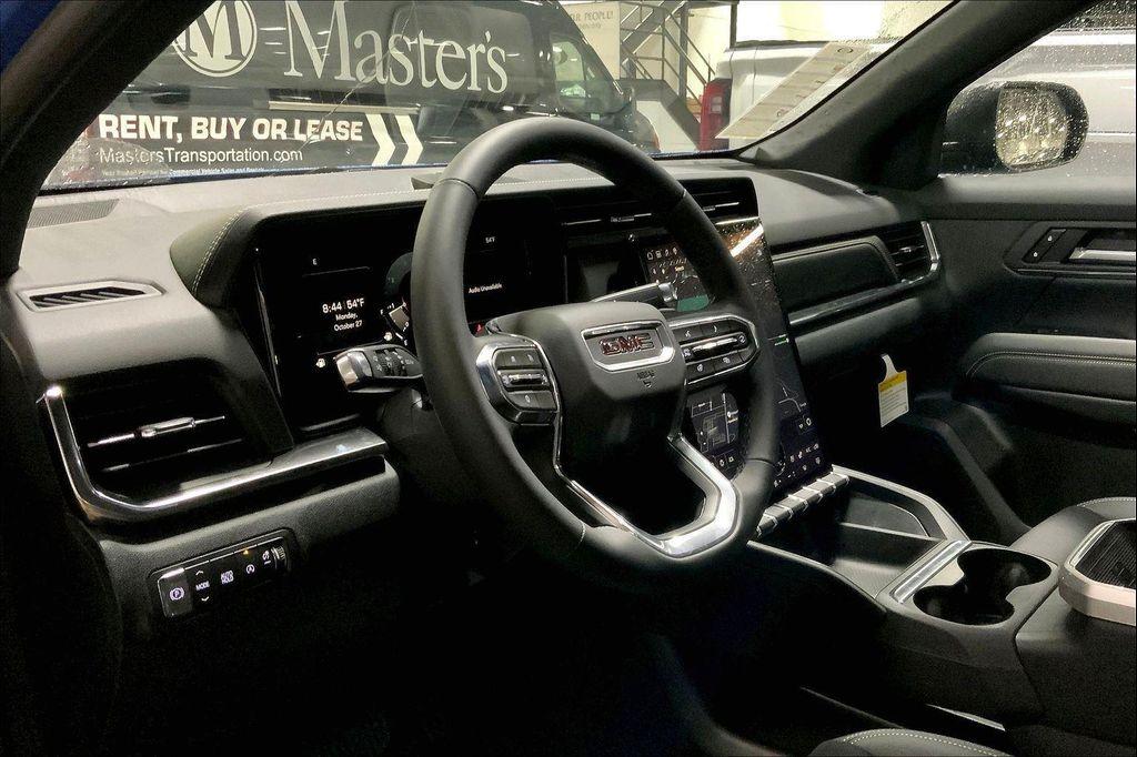 new 2026 GMC Terrain car, priced at $36,960