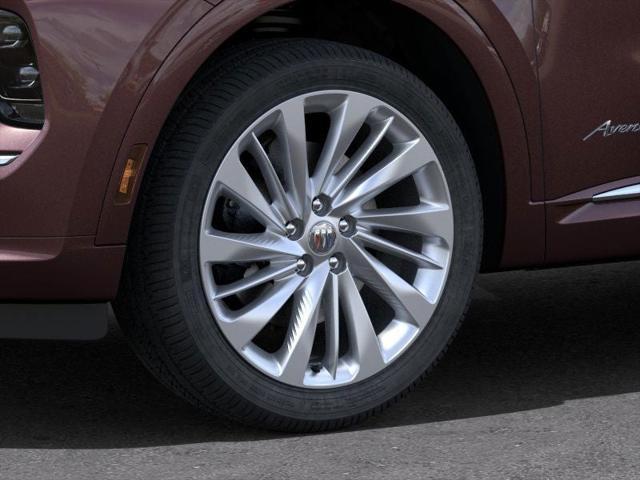 new 2025 Buick Envision car, priced at $44,216