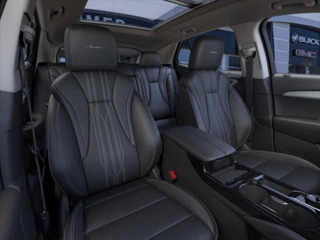 new 2025 Buick Envision car, priced at $44,216