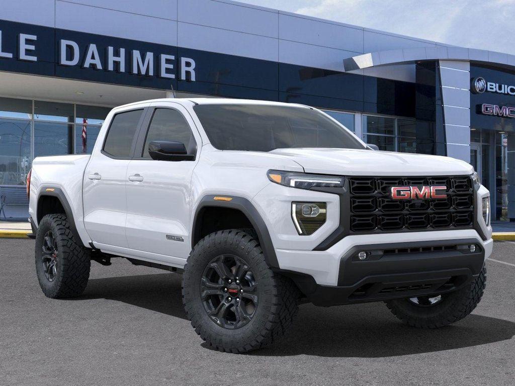 new 2025 GMC Canyon car, priced at $41,105