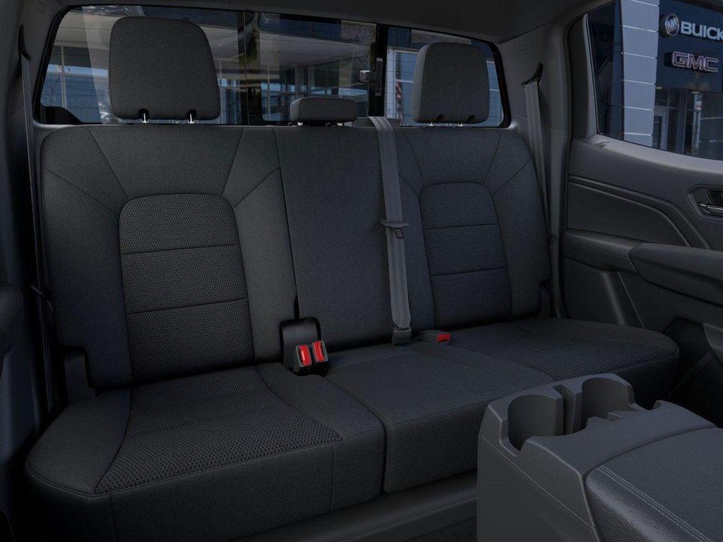 new 2025 GMC Canyon car, priced at $41,105