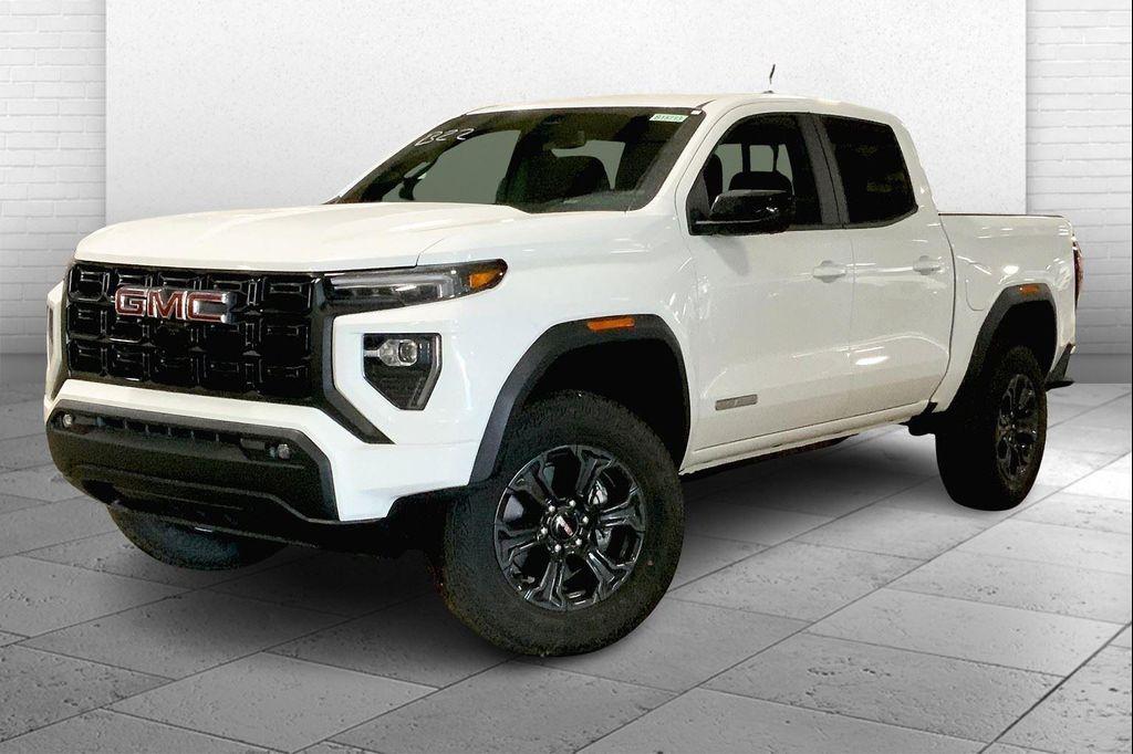 new 2025 GMC Canyon car, priced at $39,605
