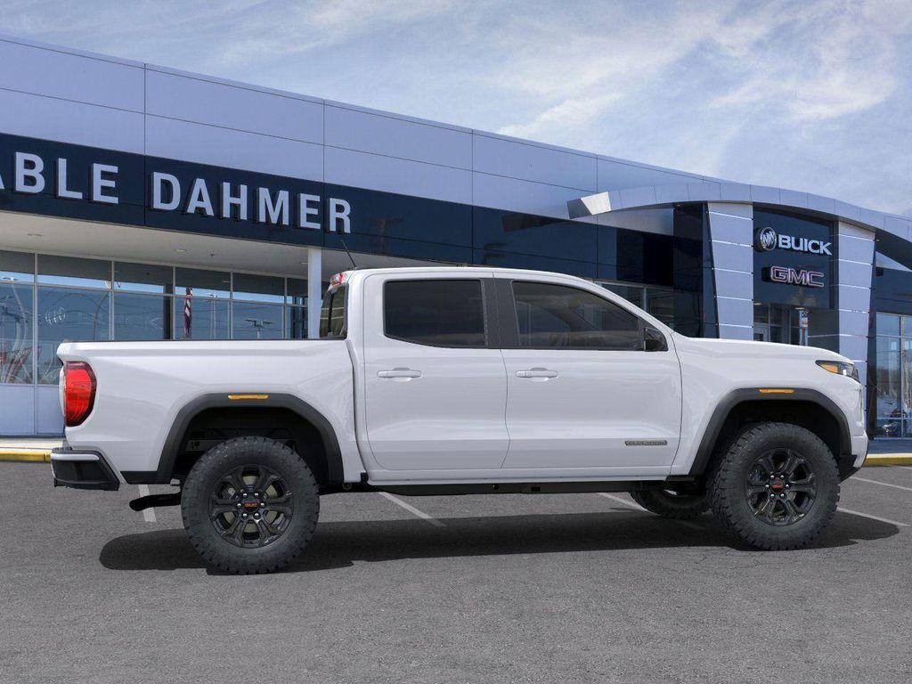 new 2025 GMC Canyon car, priced at $41,105