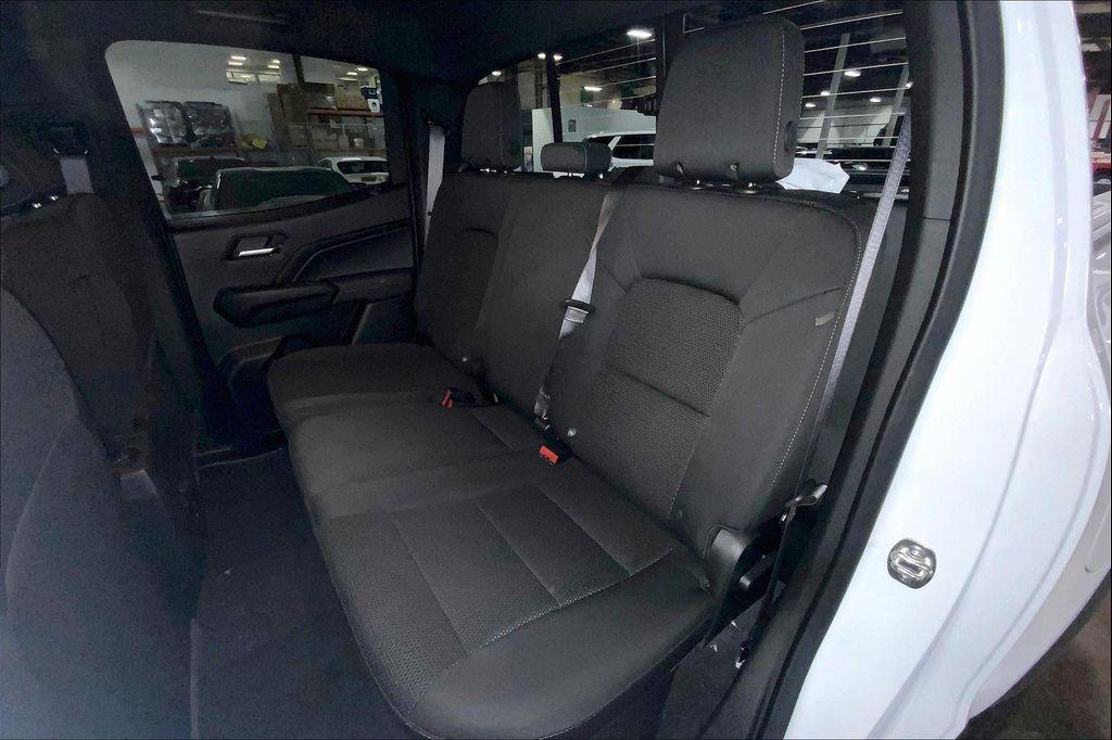 new 2025 GMC Canyon car, priced at $39,605