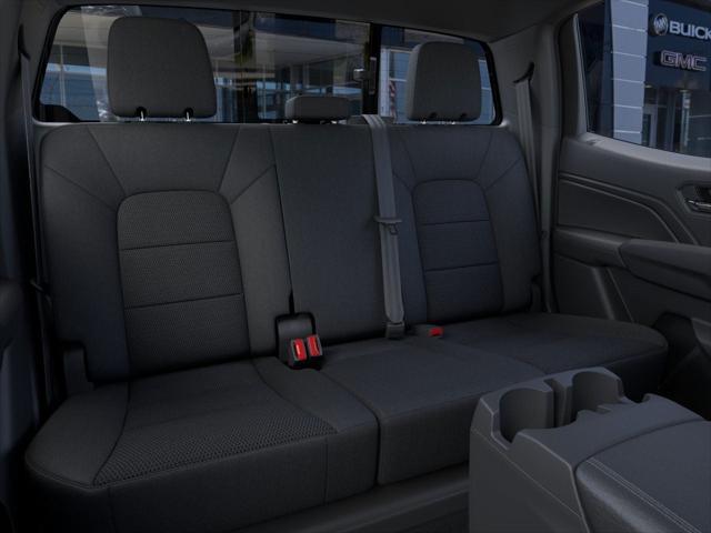 new 2025 GMC Canyon car, priced at $42,605