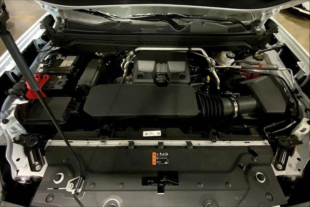 new 2025 GMC Canyon car, priced at $39,605
