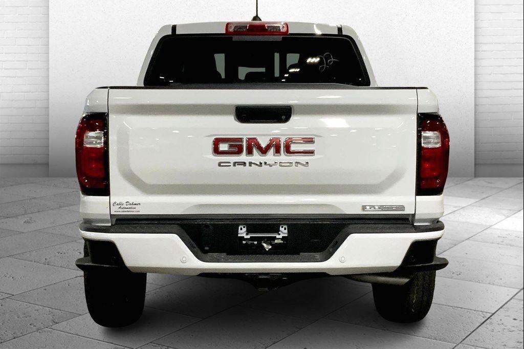 new 2025 GMC Canyon car, priced at $39,605