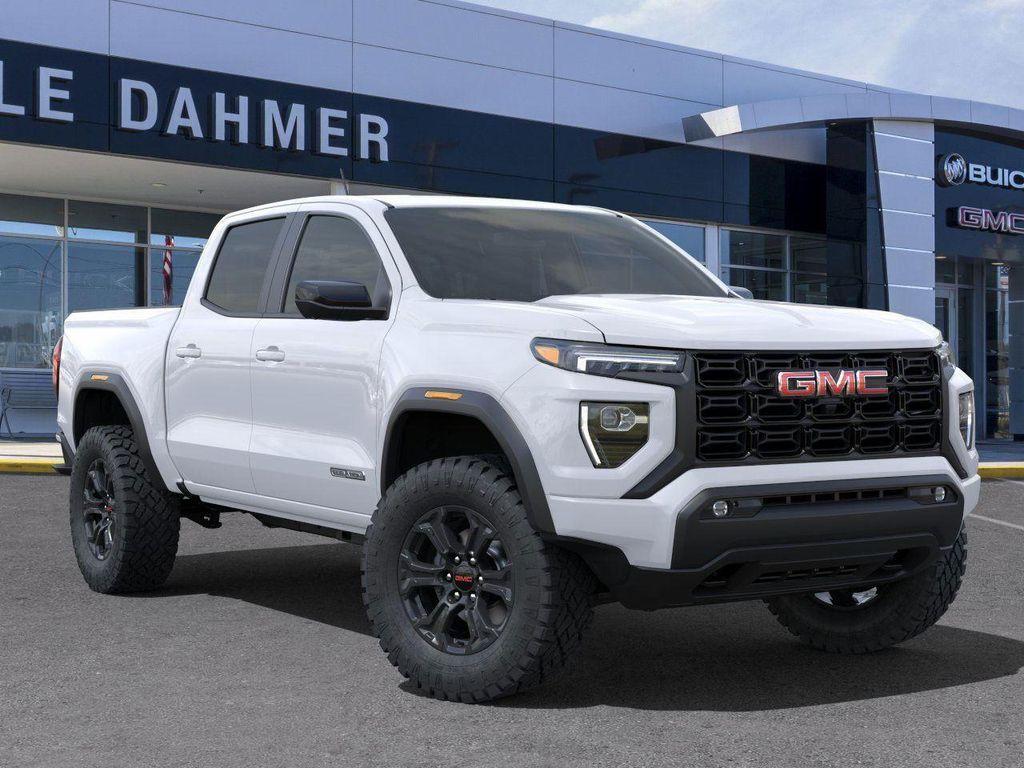 new 2025 GMC Canyon car, priced at $41,105