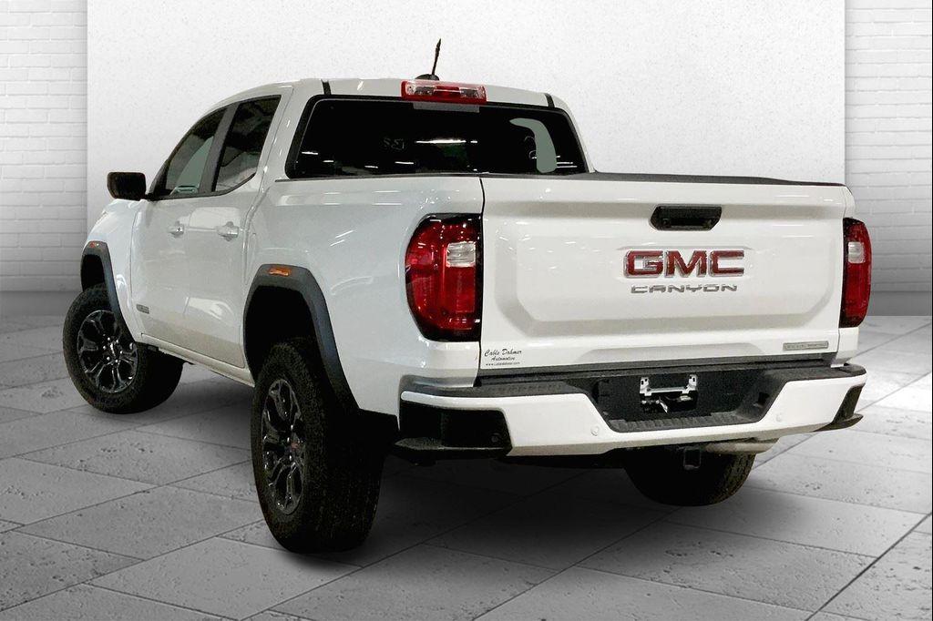 new 2025 GMC Canyon car, priced at $39,605