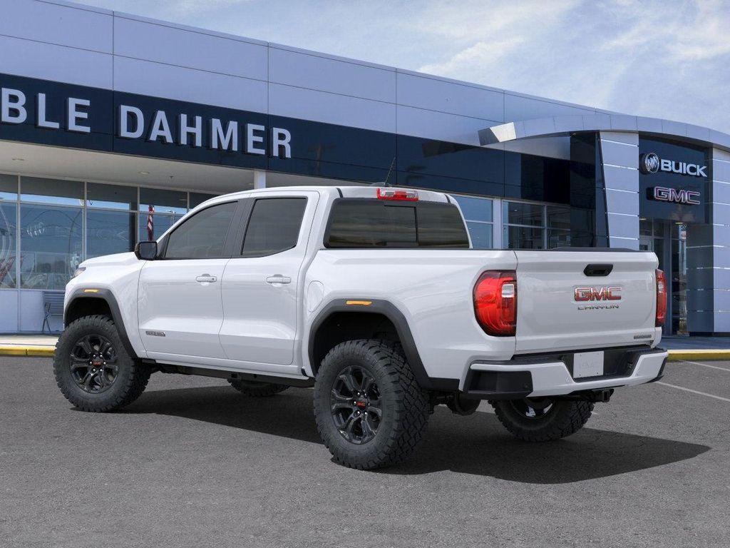 new 2025 GMC Canyon car, priced at $41,105