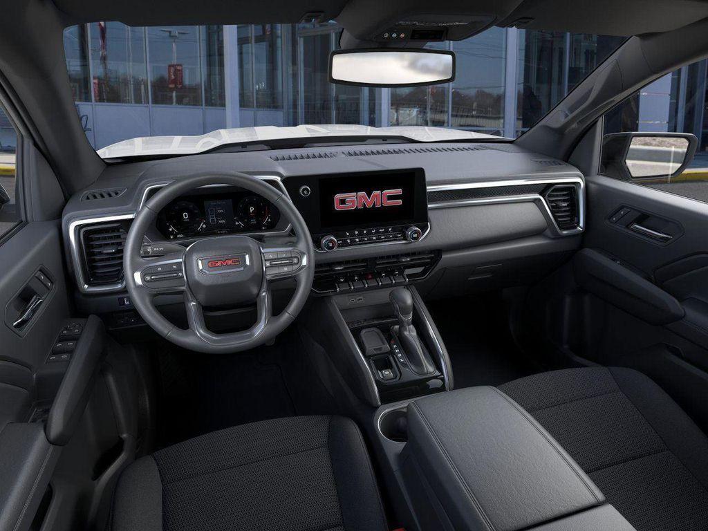 new 2025 GMC Canyon car, priced at $41,105