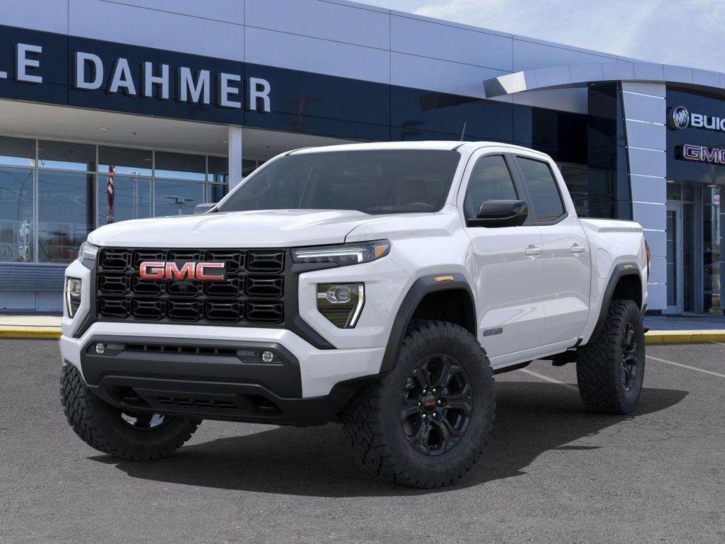 new 2025 GMC Canyon car, priced at $41,105