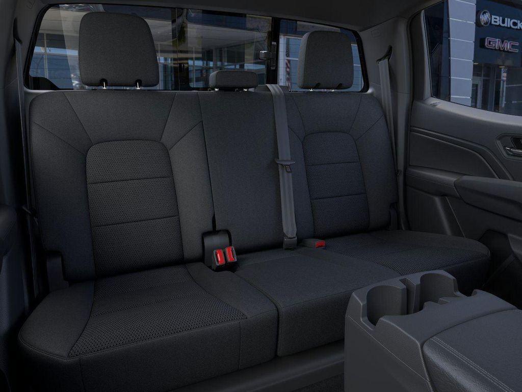 new 2025 GMC Canyon car, priced at $41,105