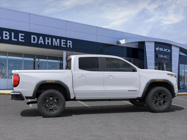 new 2025 GMC Canyon car, priced at $42,605