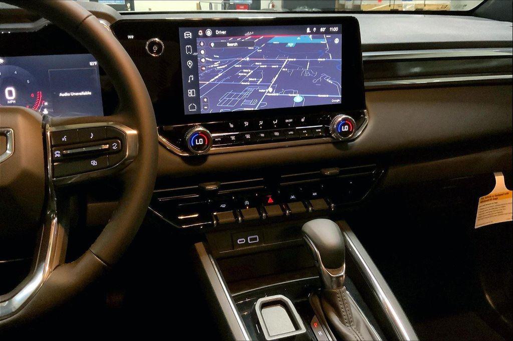 new 2025 GMC Canyon car, priced at $39,605