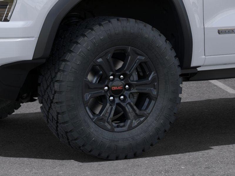 new 2025 GMC Canyon car, priced at $41,105