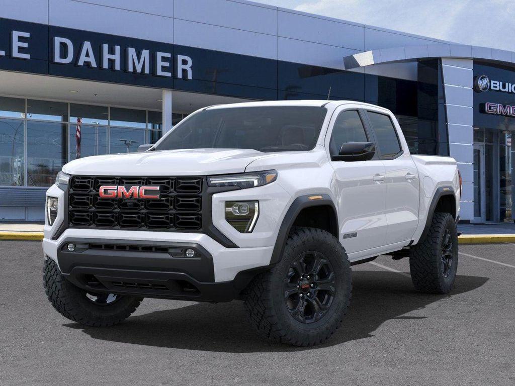 new 2025 GMC Canyon car, priced at $41,105
