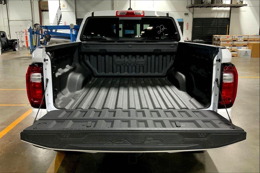 new 2025 GMC Canyon car, priced at $39,605