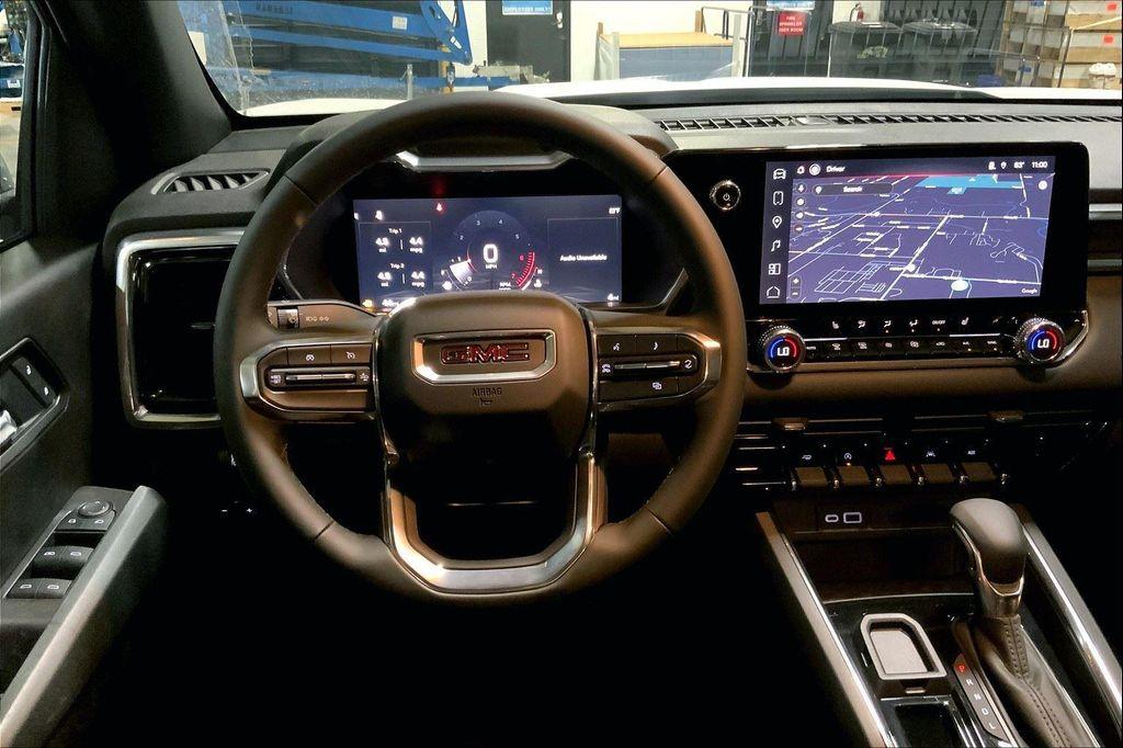 new 2025 GMC Canyon car, priced at $39,605