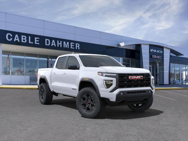 new 2025 GMC Canyon car, priced at $42,605