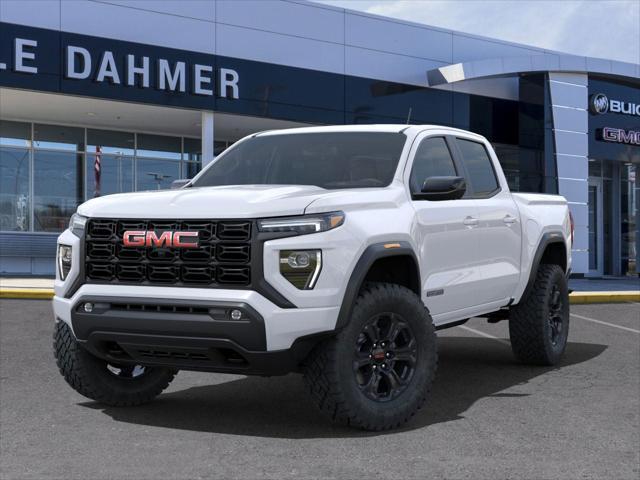 new 2025 GMC Canyon car, priced at $42,605