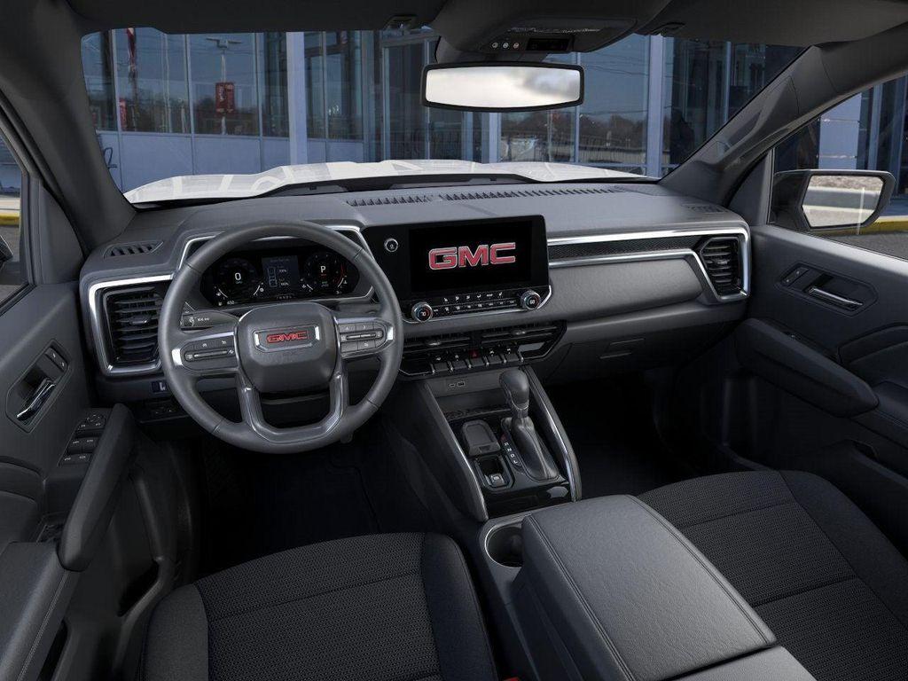 new 2025 GMC Canyon car, priced at $41,105