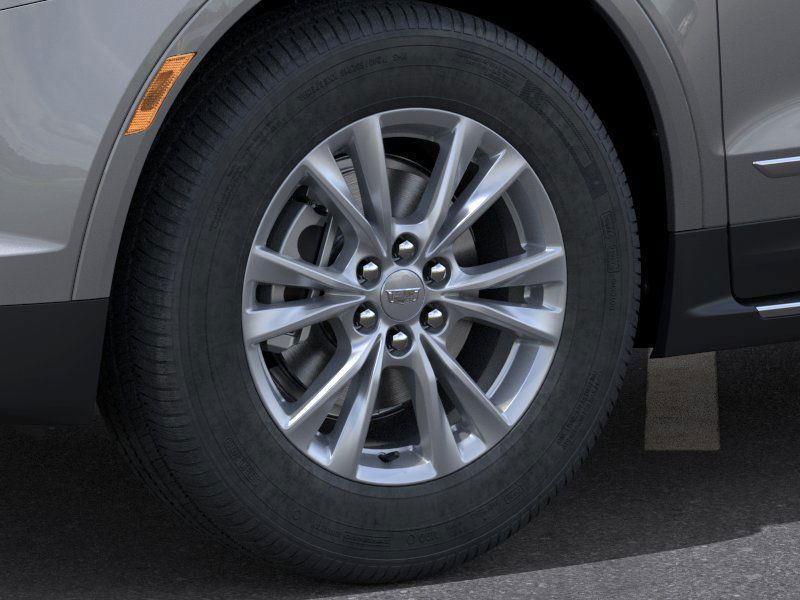 new 2025 Cadillac XT5 car, priced at $82,815
