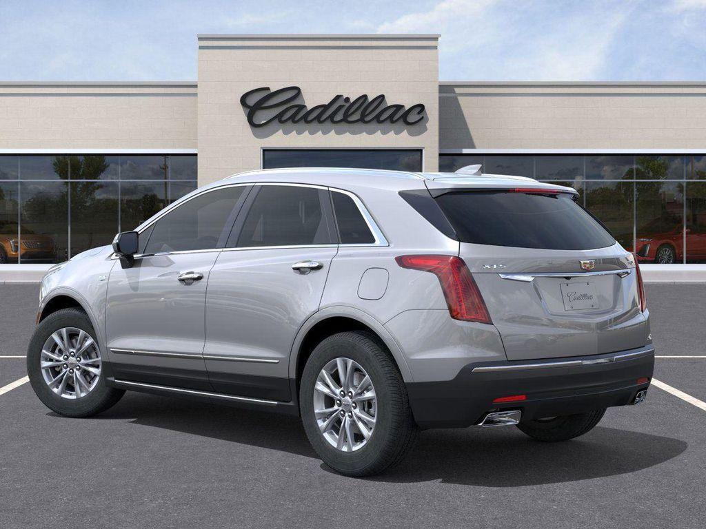 new 2025 Cadillac XT5 car, priced at $82,815