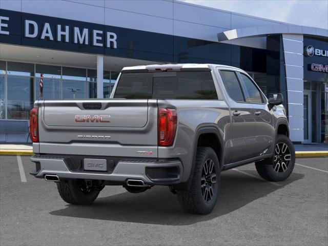new 2025 GMC Sierra 1500 car, priced at $68,005