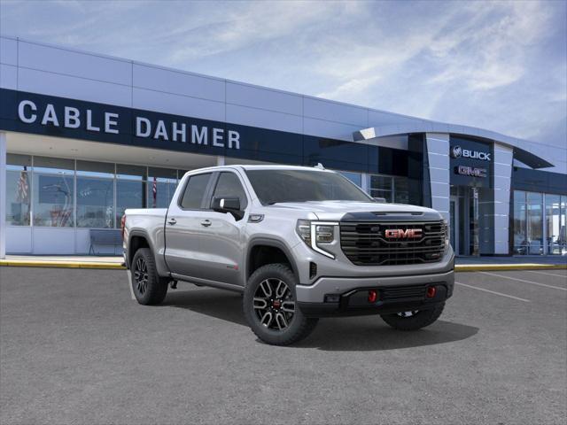 new 2025 GMC Sierra 1500 car, priced at $68,005