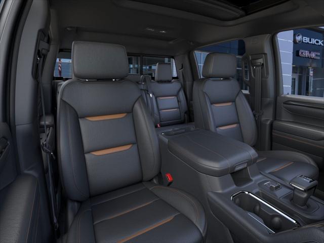 new 2025 GMC Sierra 1500 car, priced at $68,005