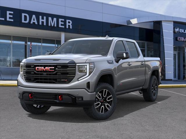 new 2025 GMC Sierra 1500 car, priced at $68,005