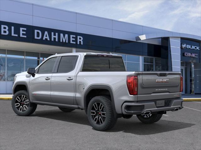 new 2025 GMC Sierra 1500 car, priced at $68,005