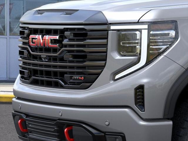 new 2025 GMC Sierra 1500 car, priced at $68,005