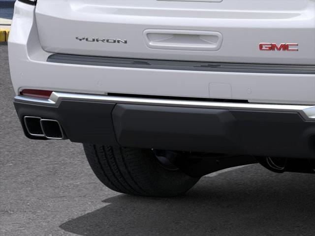 new 2025 GMC Yukon car, priced at $95,974