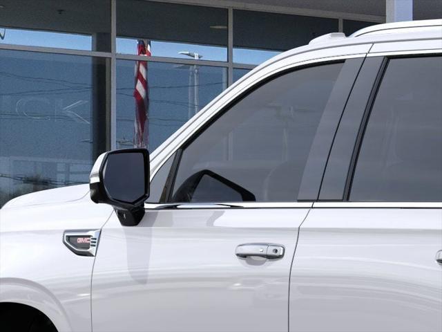 new 2025 GMC Yukon car, priced at $95,974