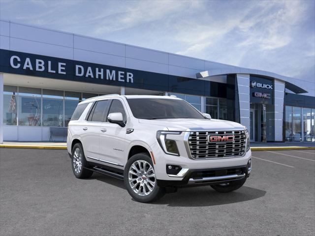 new 2025 GMC Yukon car, priced at $95,974