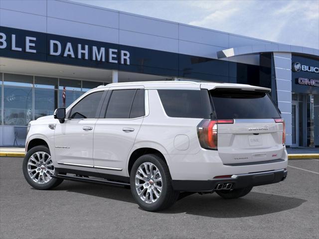 new 2025 GMC Yukon car, priced at $95,974