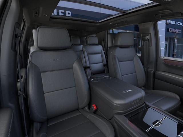 new 2025 GMC Yukon car, priced at $95,974
