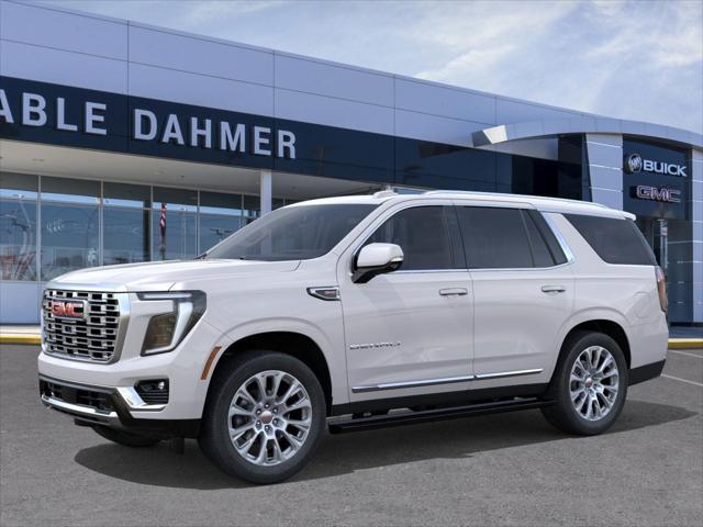 new 2025 GMC Yukon car, priced at $95,974