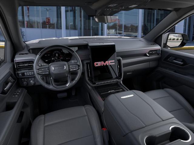new 2025 GMC Yukon car, priced at $95,974