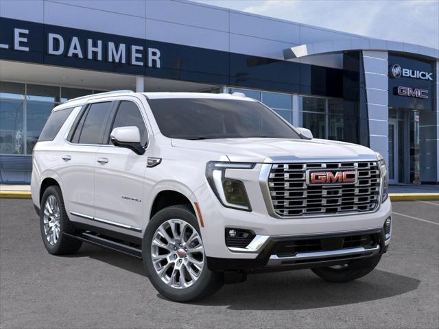 new 2025 GMC Yukon car, priced at $95,974