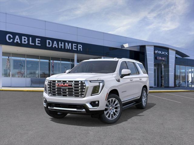 new 2025 GMC Yukon car, priced at $95,974
