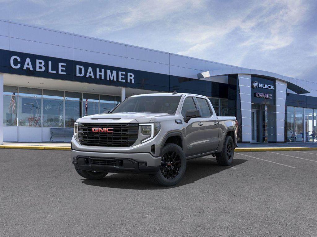 new 2025 GMC Sierra 1500 car, priced at $45,889