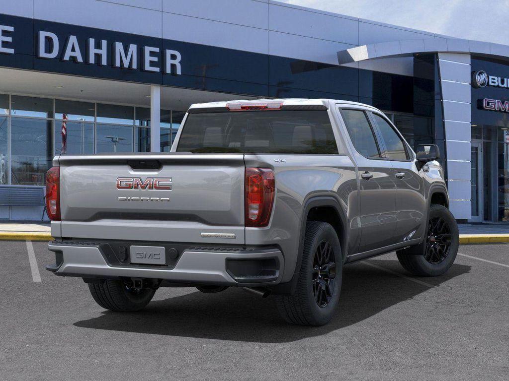 new 2025 GMC Sierra 1500 car, priced at $45,889