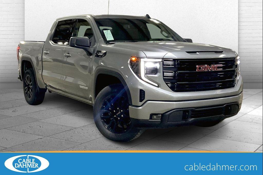 new 2025 GMC Sierra 1500 car, priced at $45,889