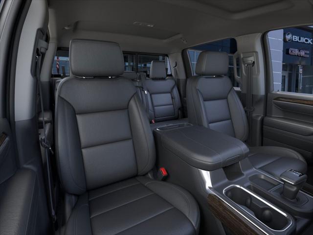 new 2025 GMC Sierra 1500 car, priced at $62,975