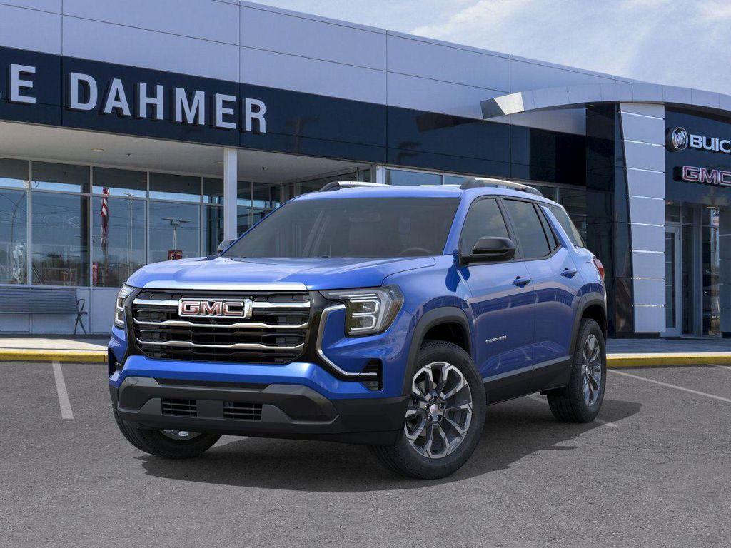new 2026 GMC Terrain car, priced at $37,240